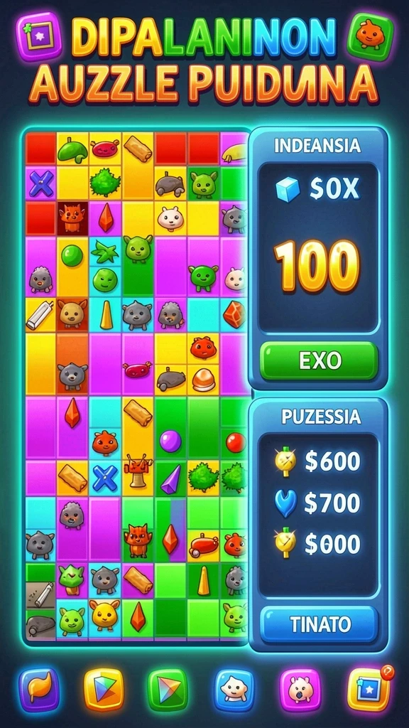 Screenshot 77lucks nomor 3