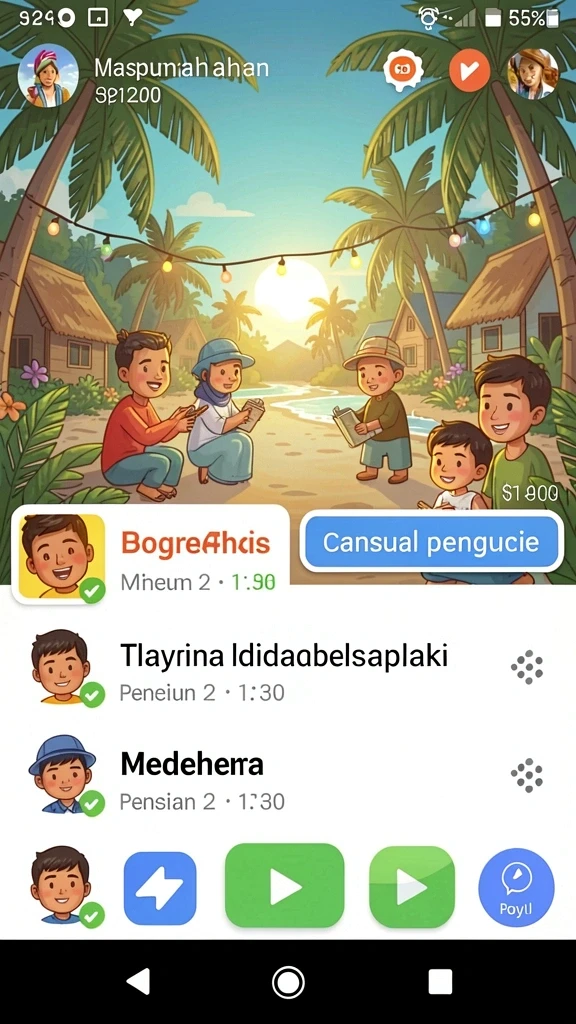 Screenshot afaf nomor 1