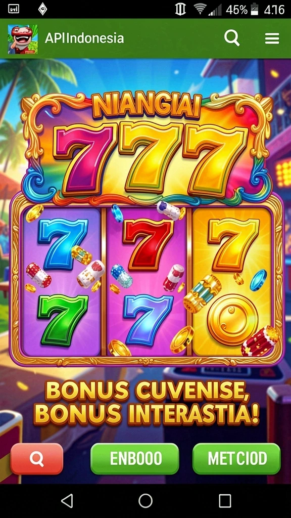 Screenshot day777 nomor 1