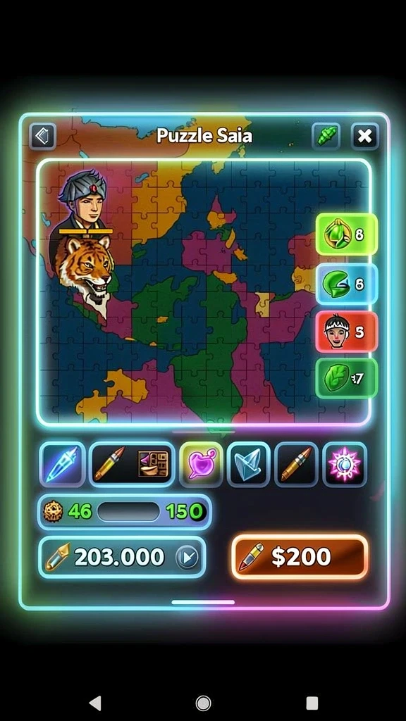 Screenshot dora77 nomor 2