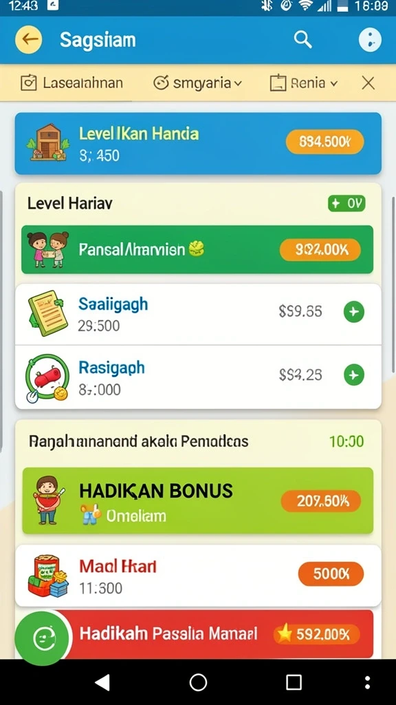 Screenshot gloryslot777 nomor 2