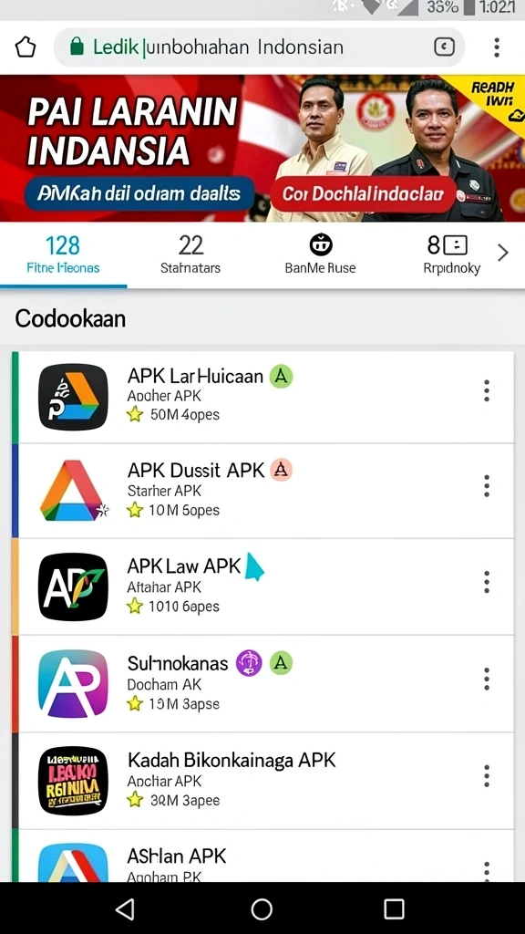 Screenshot hajitoto nomor 3