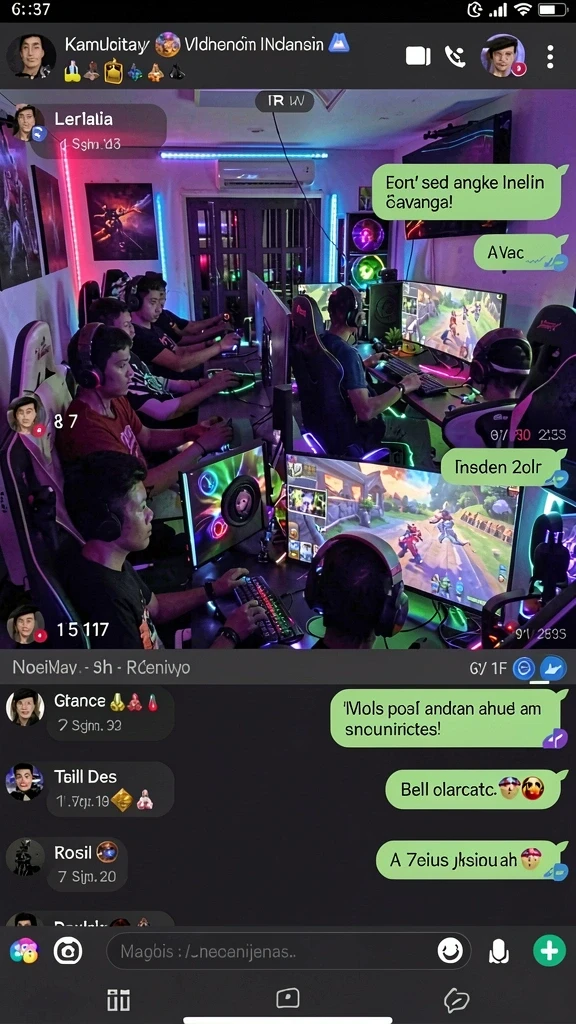 Screenshot idagame nomor 1