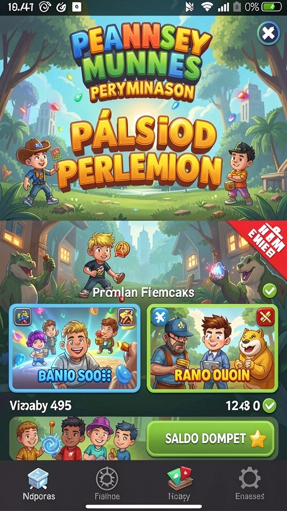 Screenshot idagame nomor 2