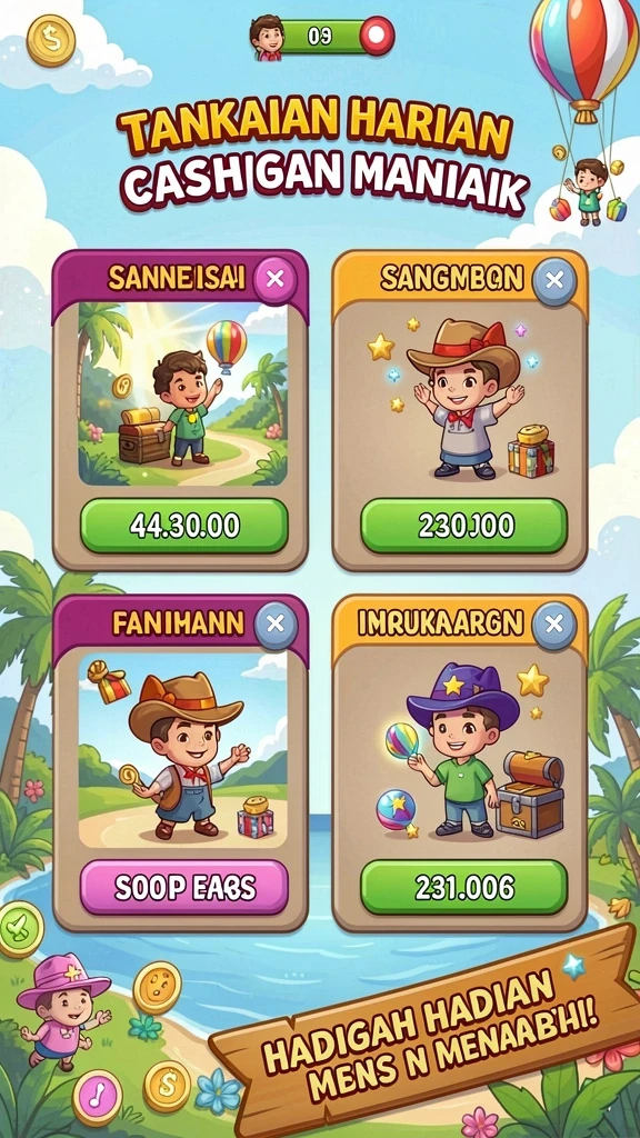 Screenshot idagame nomor 3