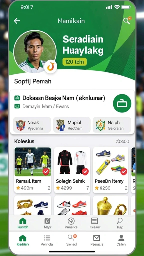 Screenshot iosbet nomor 2