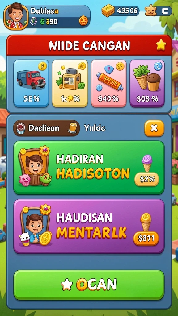 Screenshot juragan77 nomor 3