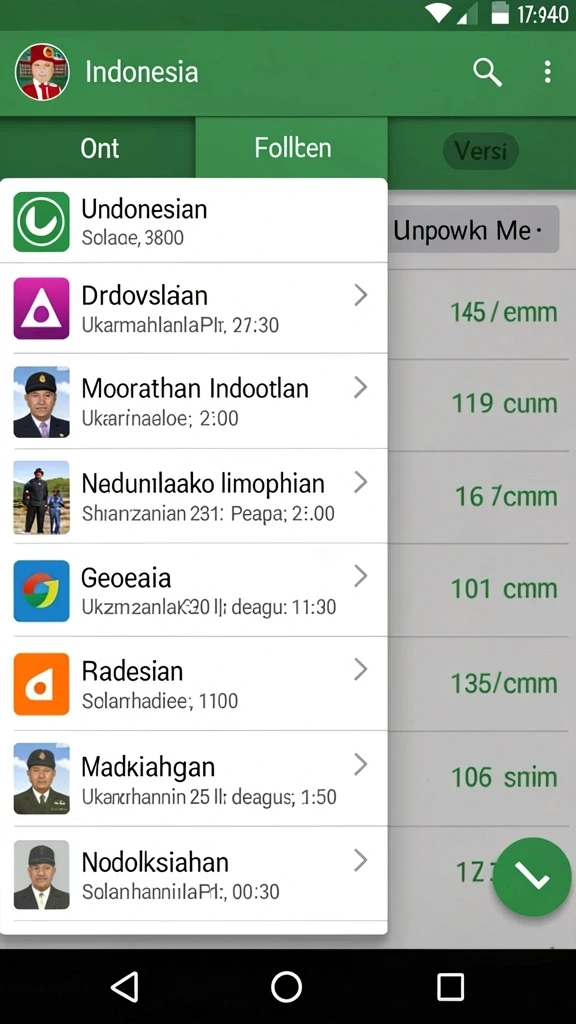 Screenshot kostoto nomor 1