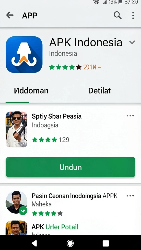 Screenshot macantoto nomor 1