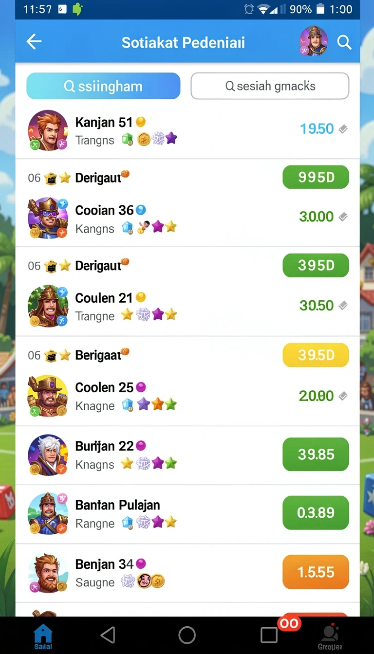 Screenshot menangbet nomor 1