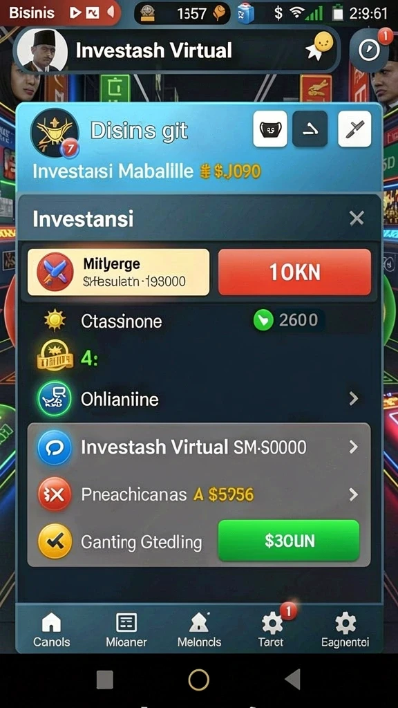 Screenshot penidabet nomor 1
