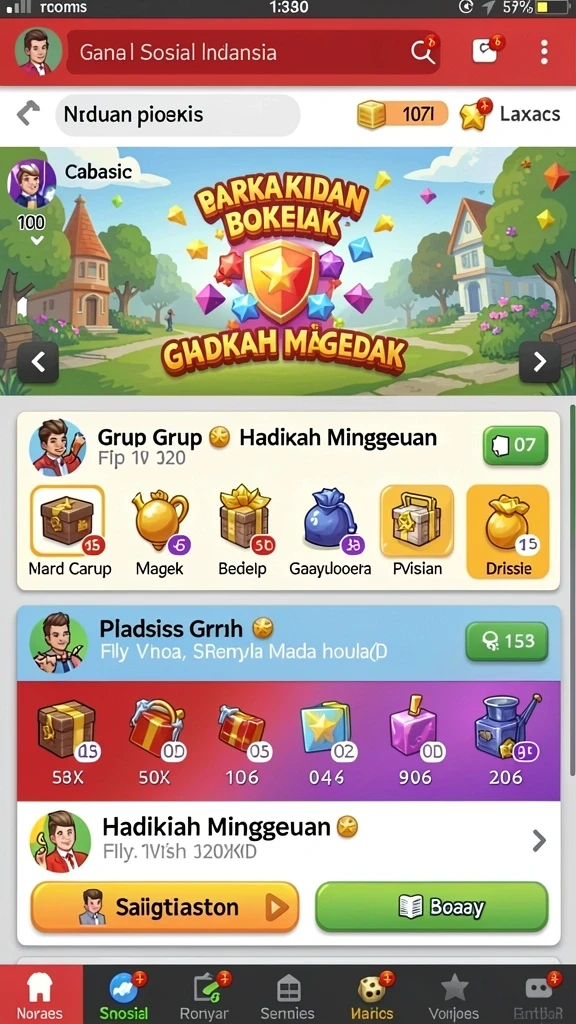 Screenshot penidabet nomor 3