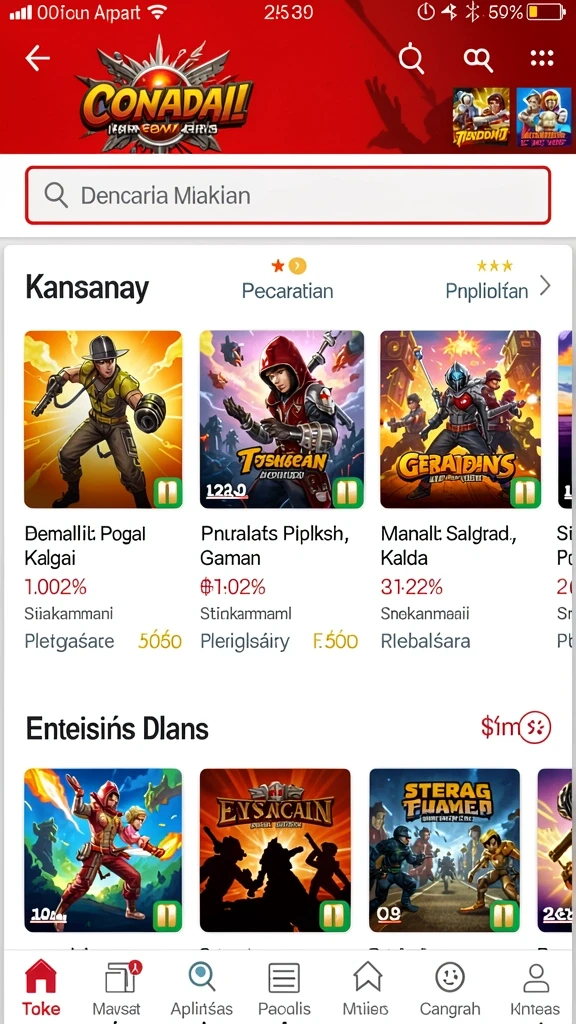 Screenshot pisangbet nomor 1