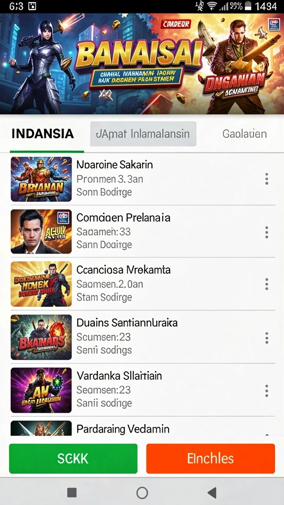 Screenshot qt777 nomor 2