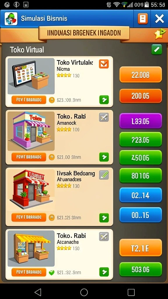 Screenshot rajapanda88 nomor 1