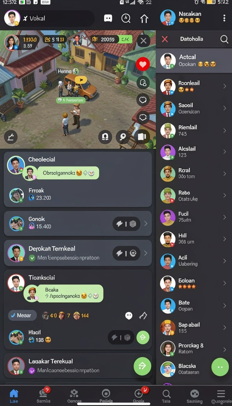 Screenshot t9999 nomor 1
